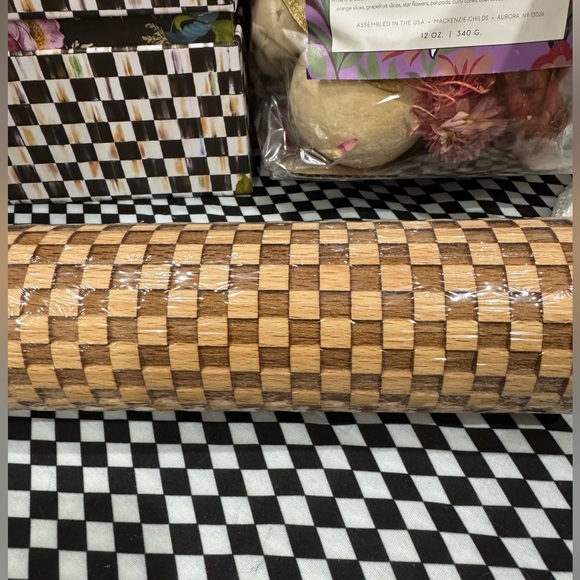 Mackenzie-Childs Rolling Pin - Picture 2 of 5